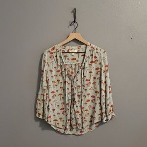 Anthropologie shirt